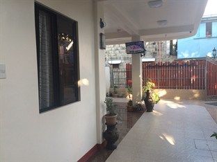 Aj Travellers Inn - Annex Manoc-Manoc Exterior photo